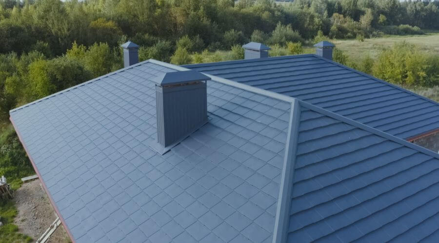 EPDM Rubber Roofing in Davidson, NC